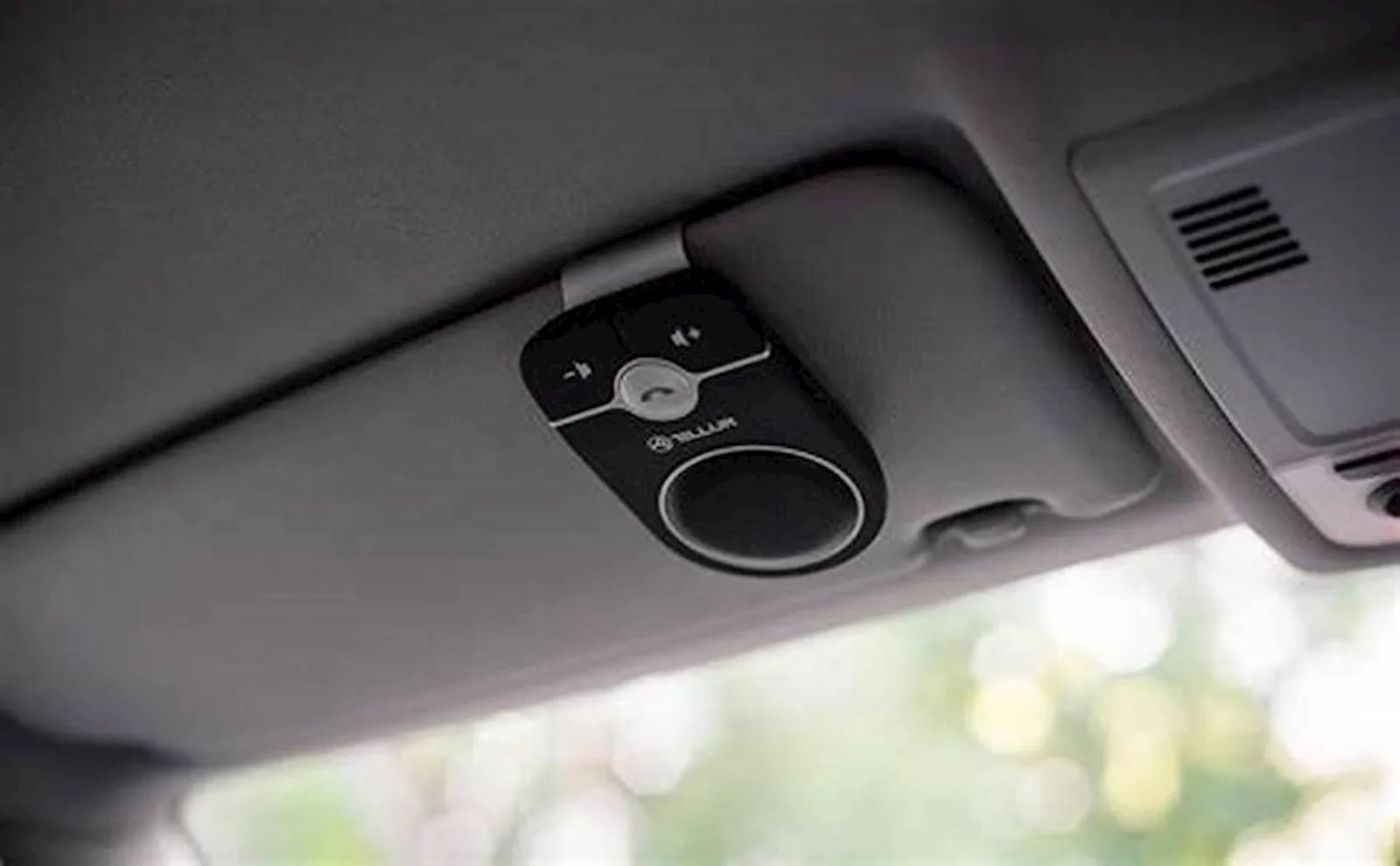 Car Kit bluetooth Tellur  CK-B1, Hands-free, Jasni razgovori, Glasovna kontrola. - slika 4