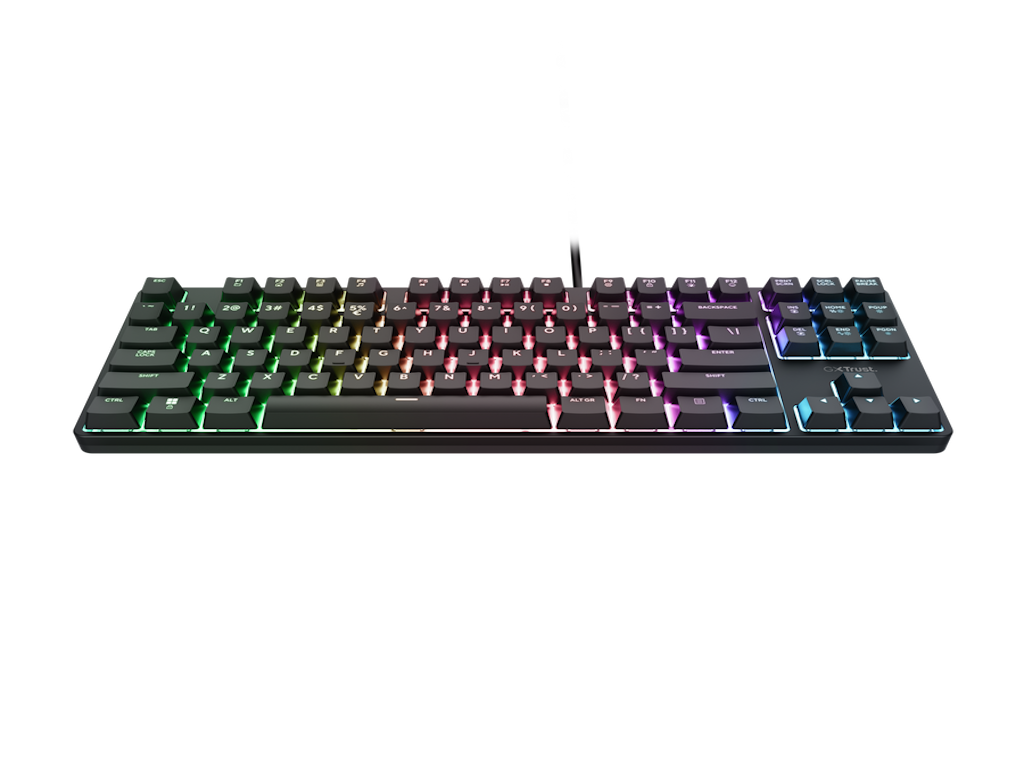 Trust GXT864 TKL Gaming tastat - slika 4