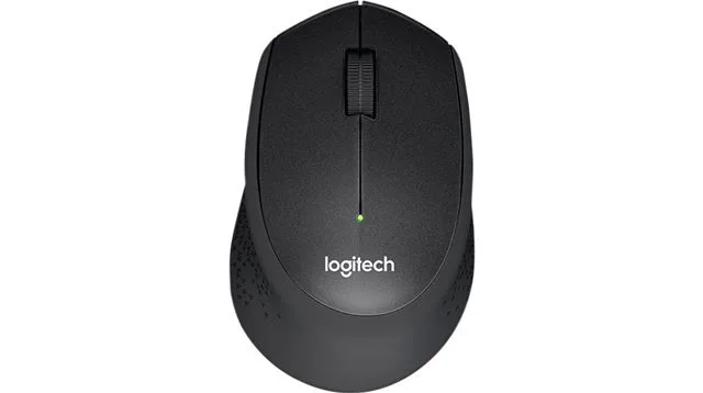 Logitech Miš M330 Silent Plus Wireless Black - slika 6