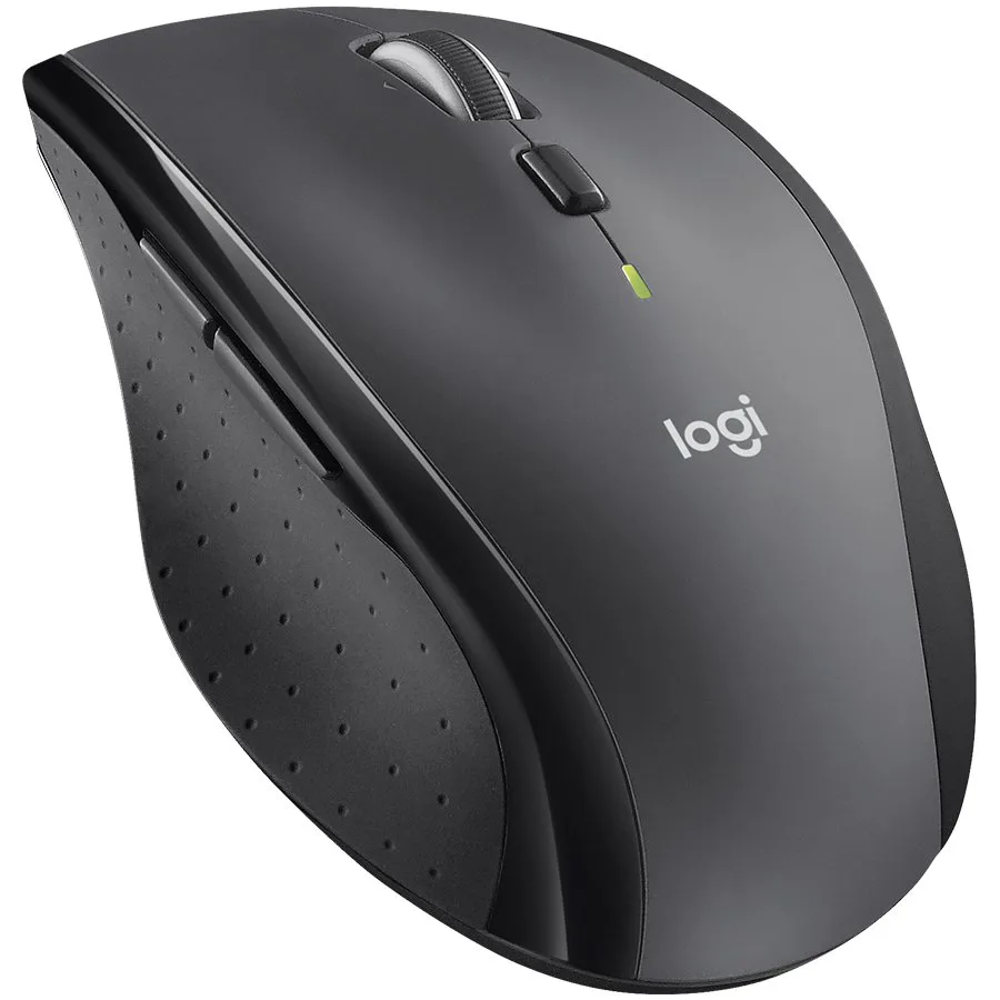 LOGITECH M705 Marathon Wireless Mouse - CHARCOAL - B2B - slika 3