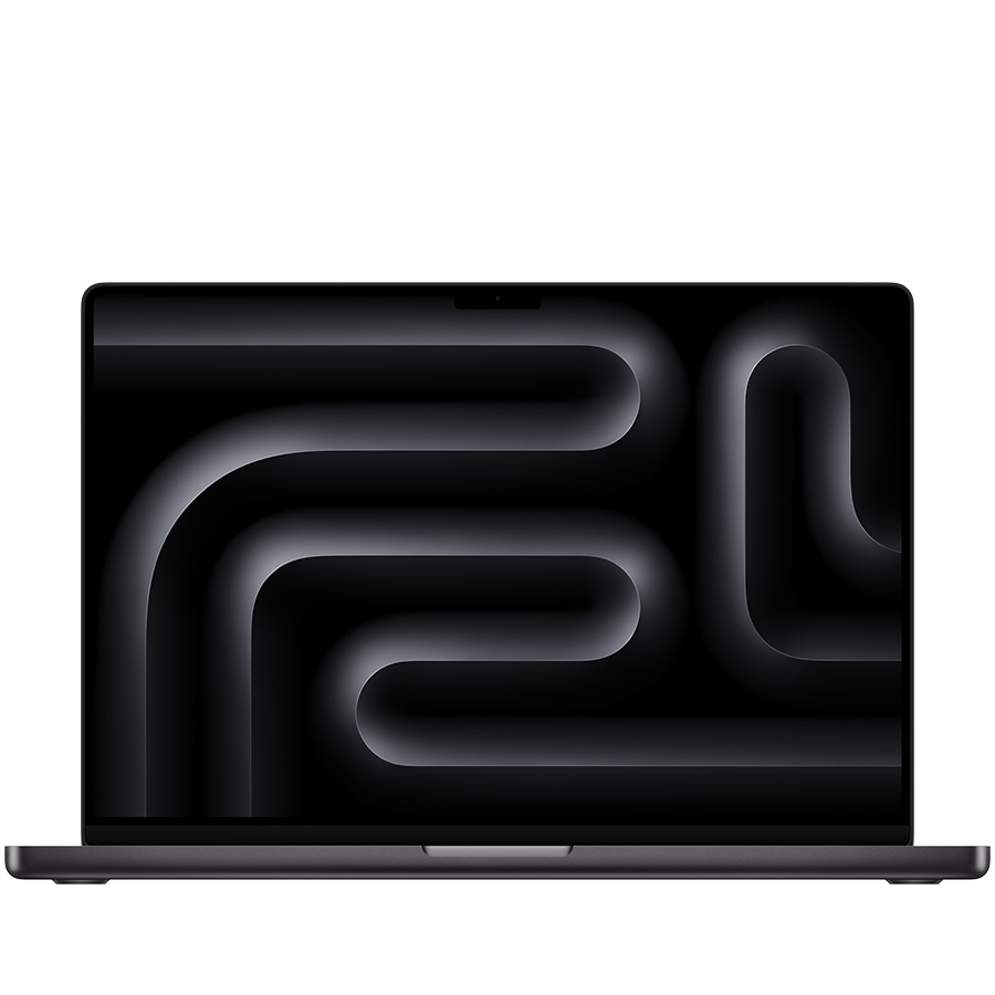 MacBook Pro 16-inch, Space Black,Model A3428,APPLE M5 PRO, 18C CPU, 20C GPU,48GB unified memory,140W USB-C Power Adapter,1TB SSD storage,3x TB5, HDMI, SDXC, MagSafe 3,Touch ID,XDR display,Standard dis - slika 2