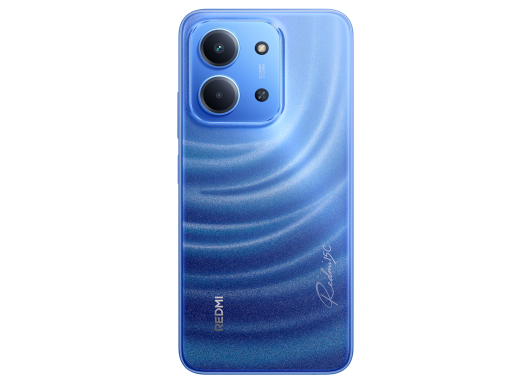 Redmi 15C 4+128, Blue - slika 2