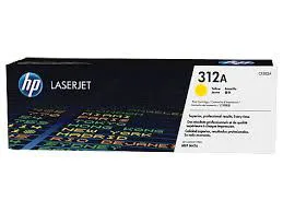 Toner HP yellow 312A - slika 2