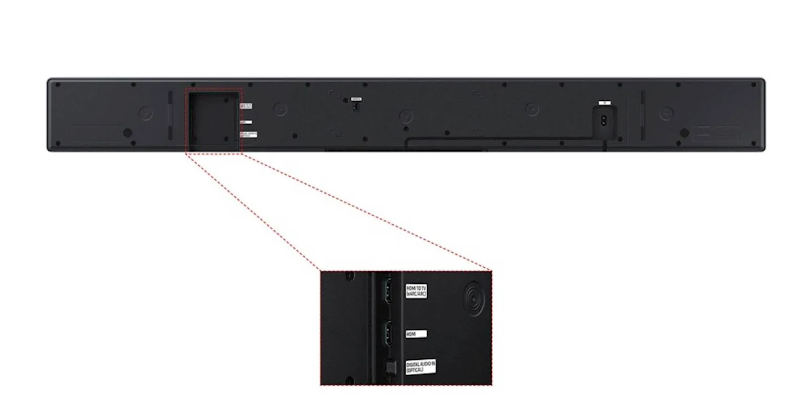 Soundbar SAMSUNG HW-QS700F 3.1.2 ch - slika 3