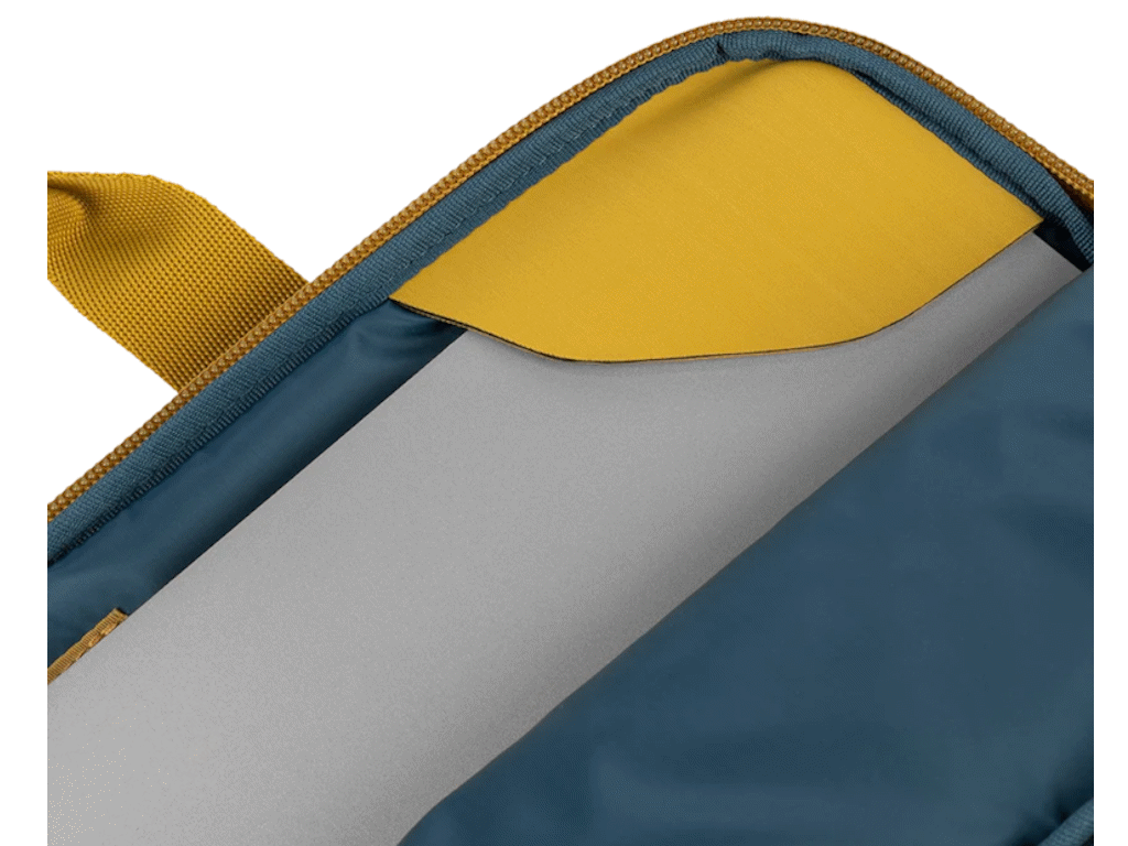 TUCANO torba SMILZA 15.6 žutaoker,MacBook Pro 16" - slika 4
