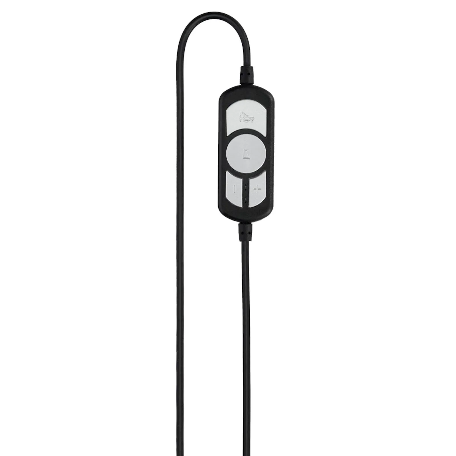 Slušalice Hama "HS-USB300" PC Office Headset Black - slika 2