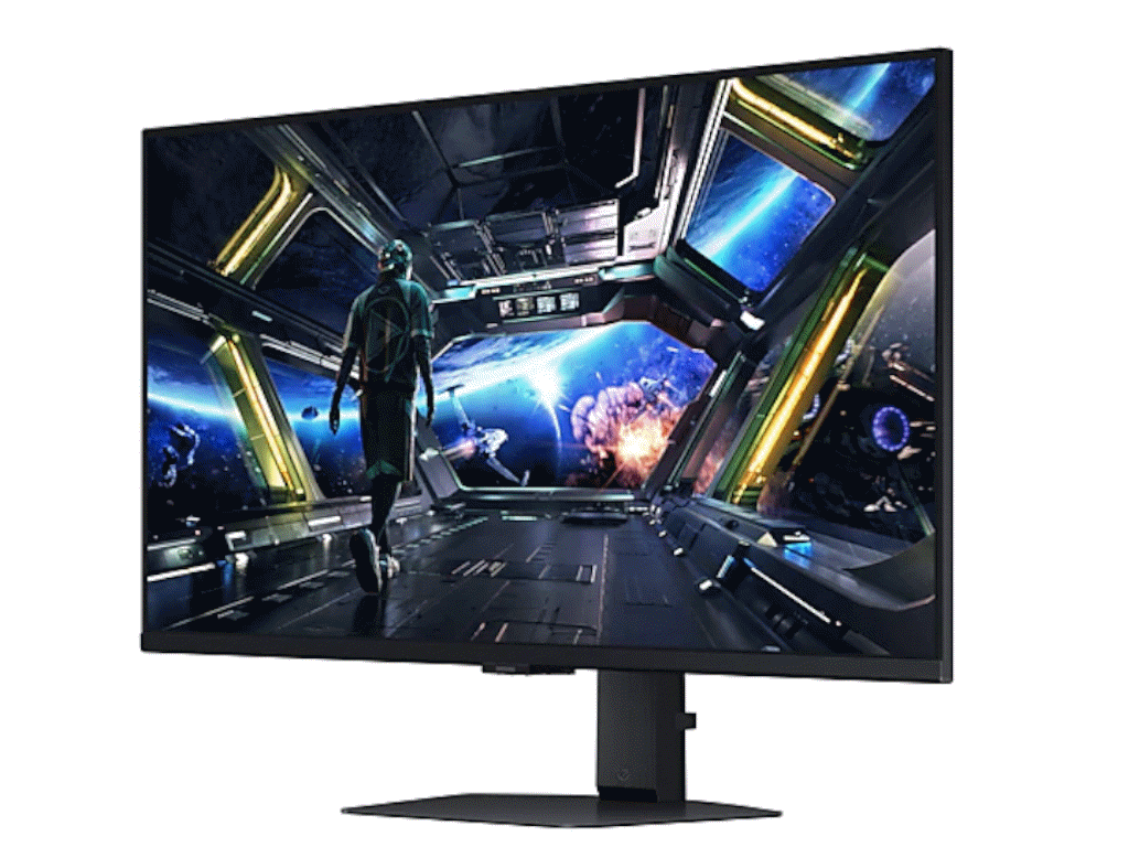 Samsung 32" Odyssey G7 4K UHD3840x2160, IPS, 1000:1, 144Hz350cd, 2xHDMI, DP, USB, Pivot, Tilt, Swi - slika 4