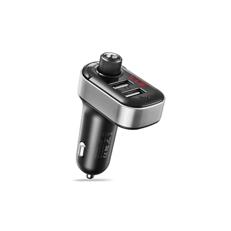 XO FM Transmiter Bluetooth BCC10 MP3 I auto punjac - slika 3