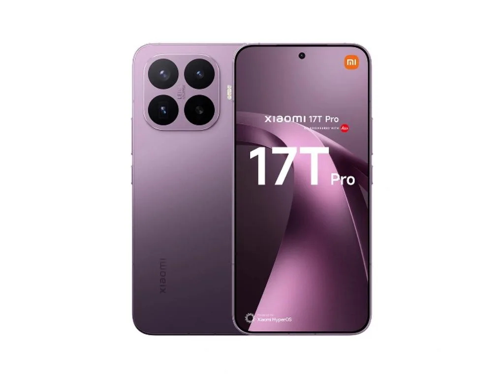 Xiaomi 17T PRO 12+512, Violet, Deep Violet - slika 2