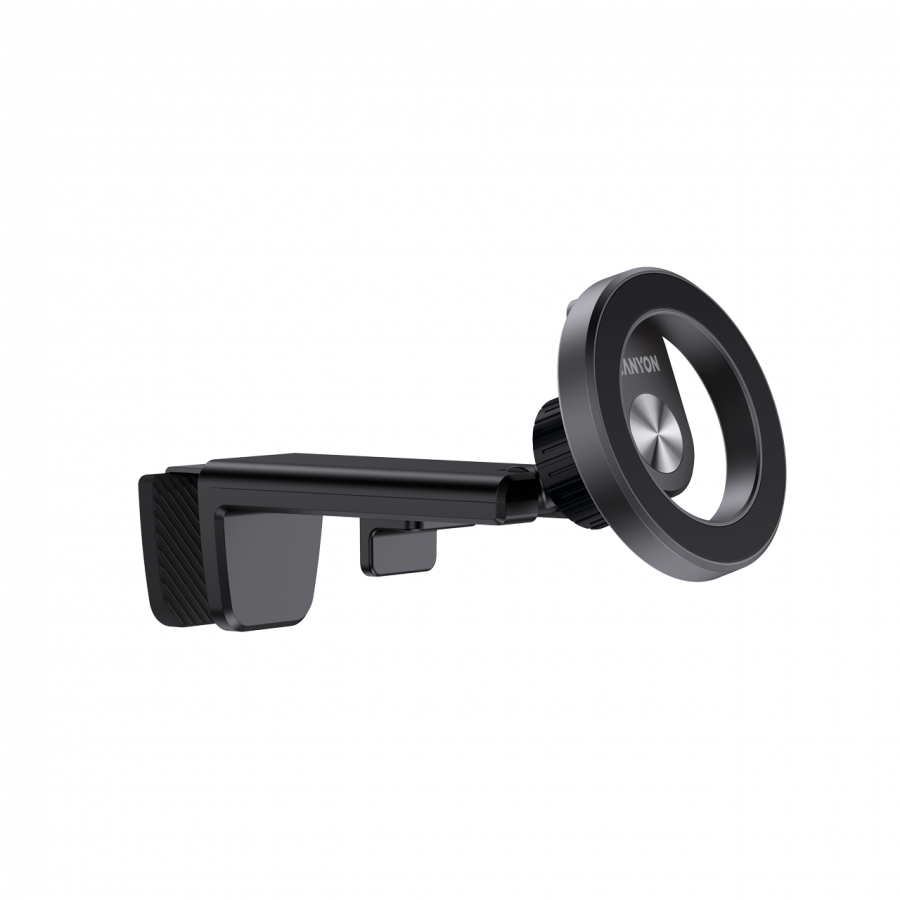 CANYON Magnetic travel holder OnGrip 11 clip mount Black - slika 3