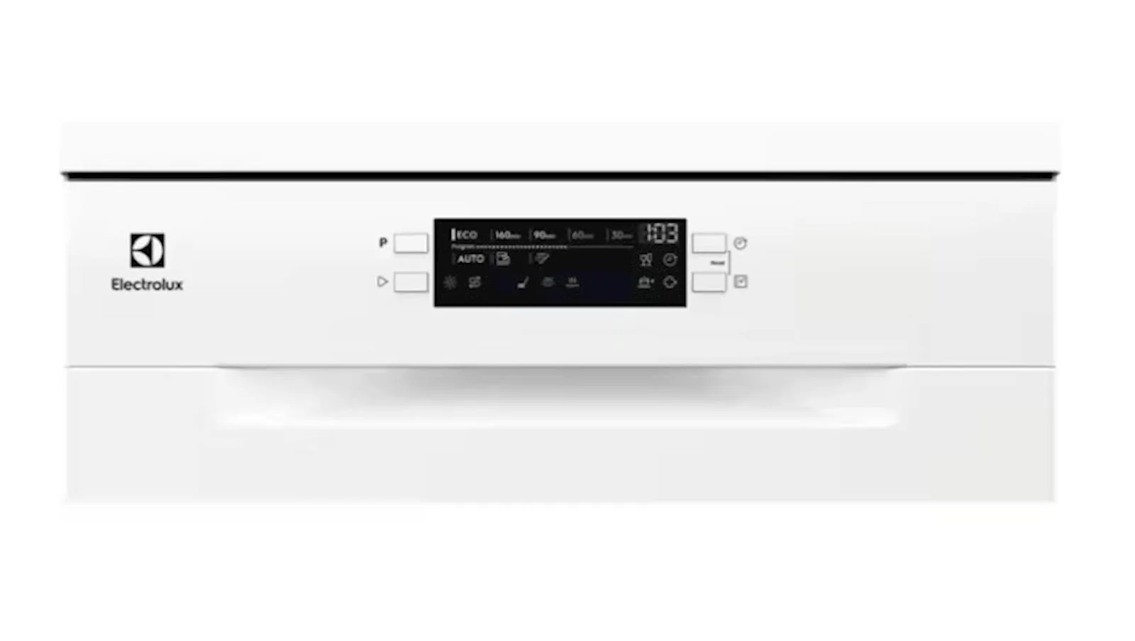 Samostojeća mašina za suđe ELECTROLUX ESA47210SW - slika 2