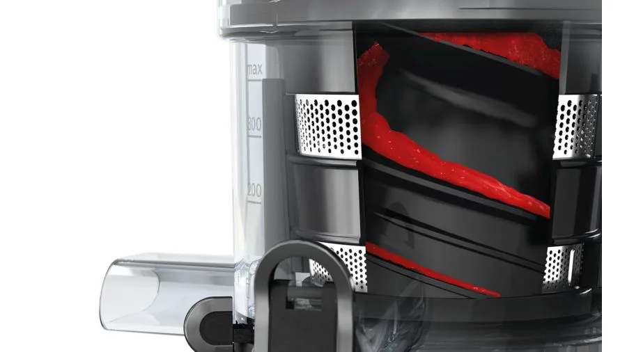 BOSCH sokovnik  hladna preša 150W, 55 rpm, 1000ml, 3 filtra: sitno, krupno i sorbet; CN - slika 4