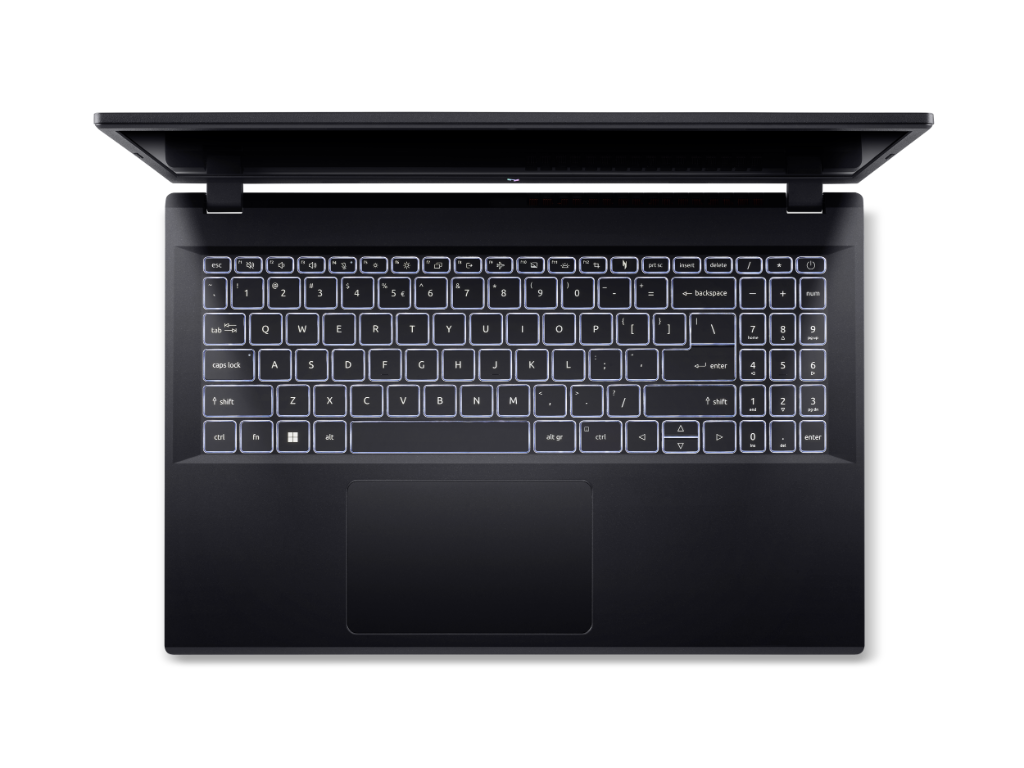 ACER NITRO ANV15-41-R37815,6"165HZ, AMD Ryze R5-7535HS32GB DDR5, 512GB SSD, RTX4050 6GB - slika 5