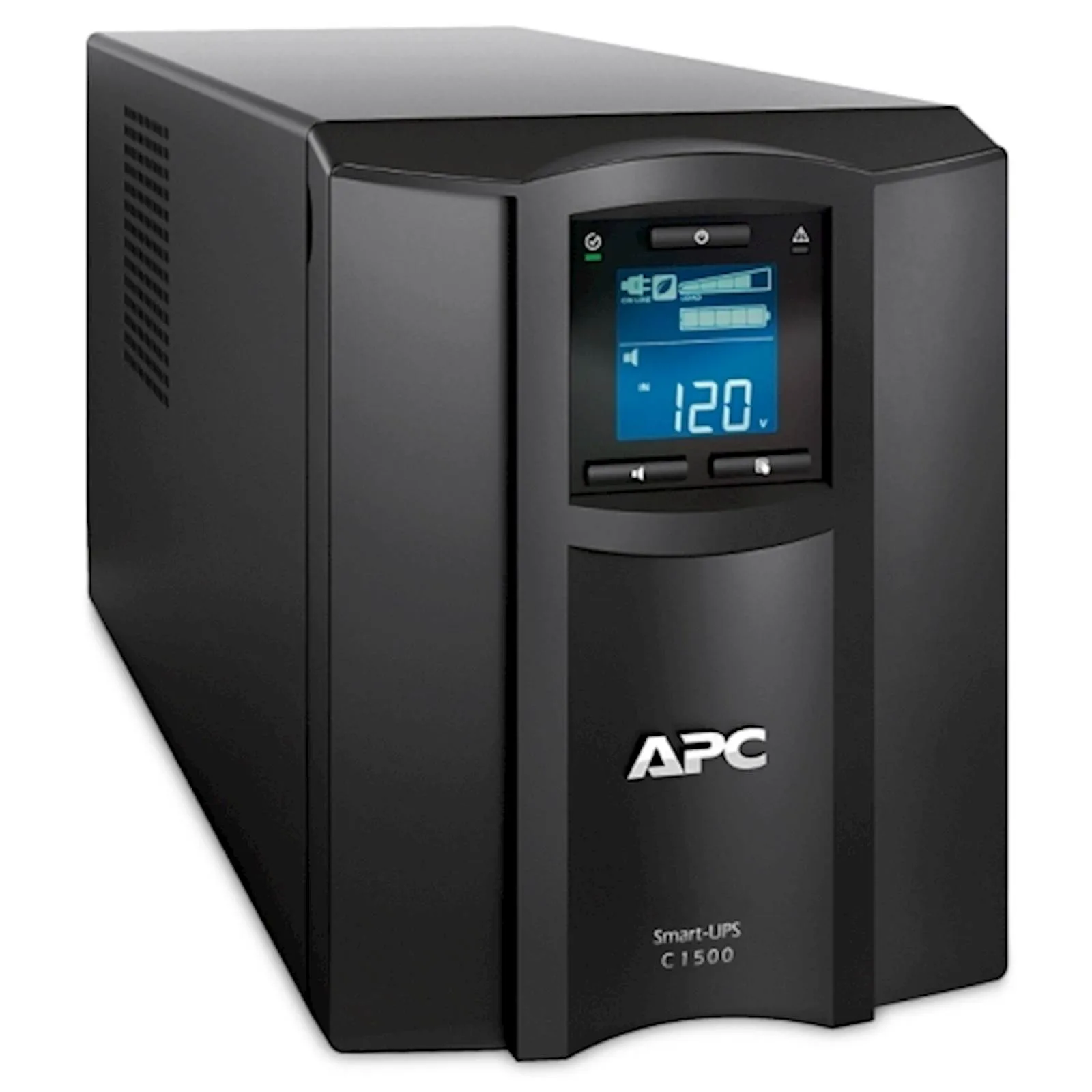 Smart-UPS C APC, 1500VA, Tower, 230V, 8x IEC C13, SmartConnect, USB i serijski, AVR, grafički LCD - slika 5