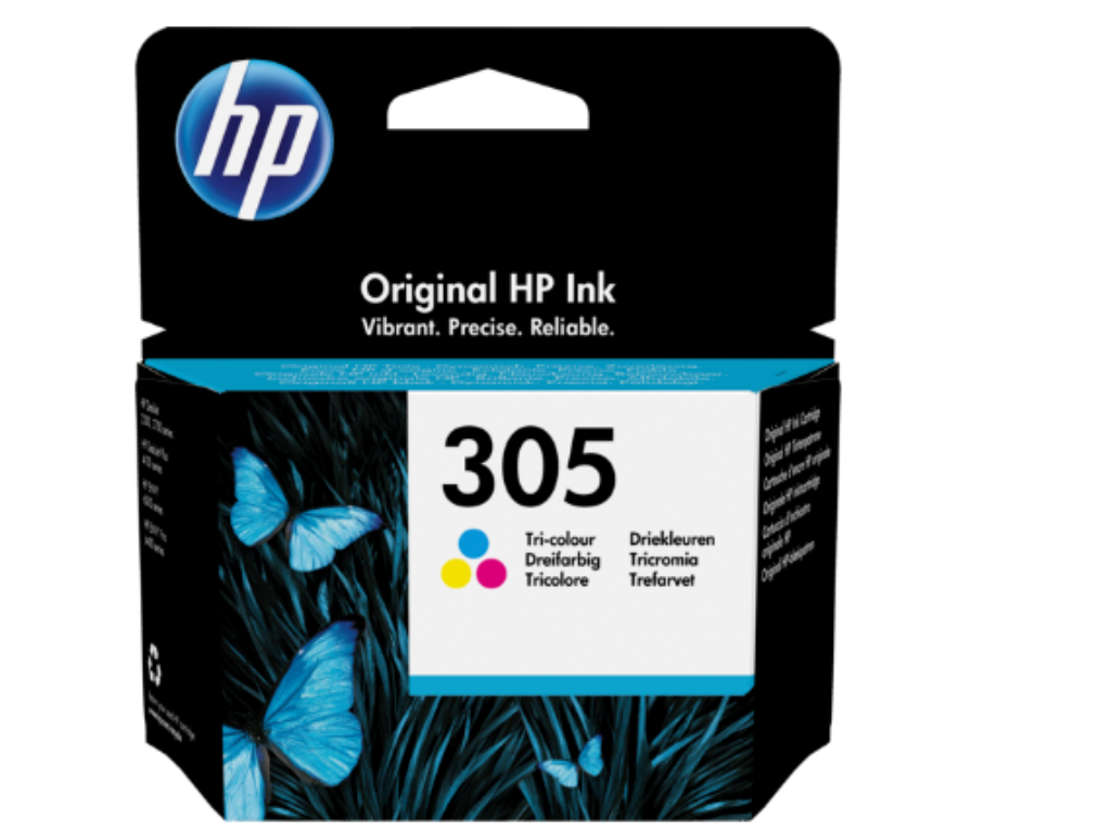 Tinta HP kolor 305 - slika 2