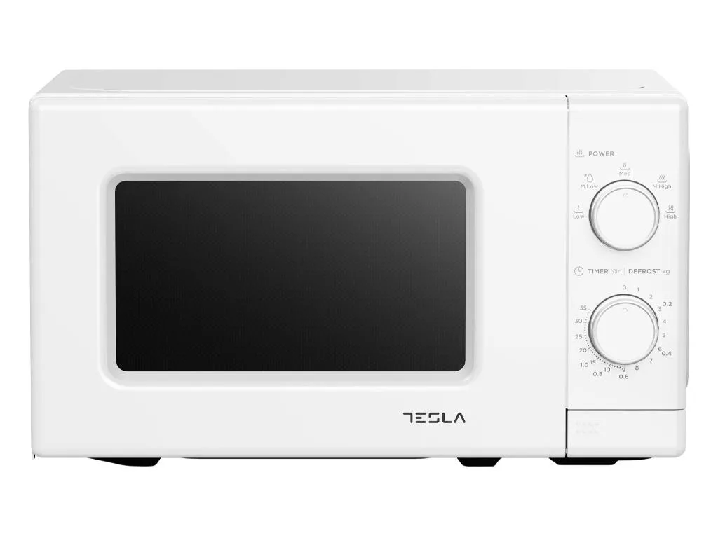 Mikrotalasna TESLA MW2031MW 20L/700W/bela - slika 3