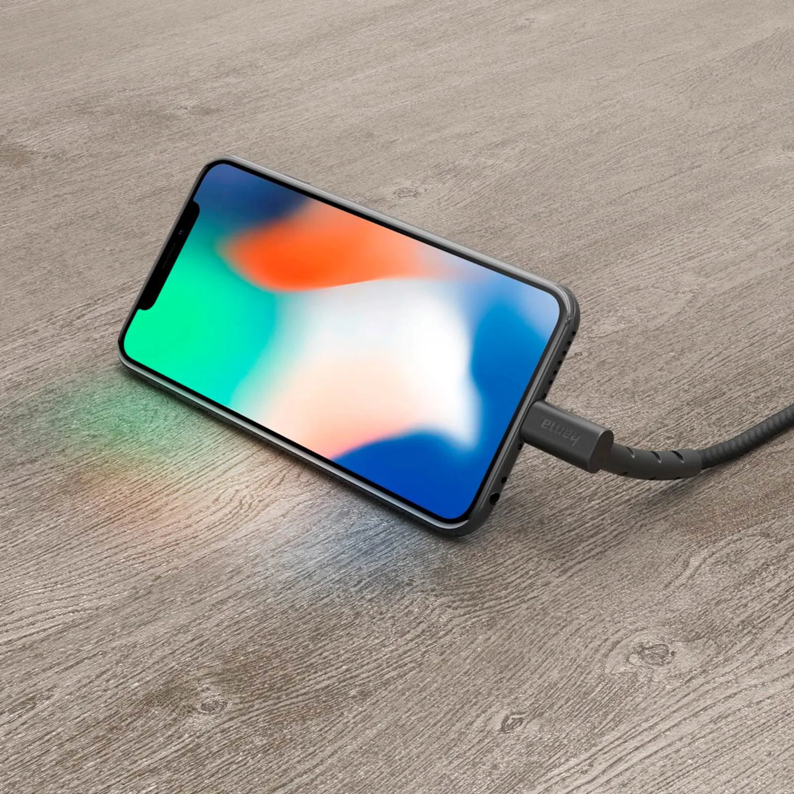 HAMA "STAND" CHARGING/DATA KABL, USB-A-LIGHTNING - slika 4