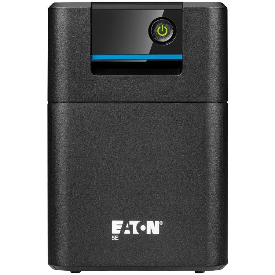 Eaton 5E UPS 1200VA/660W Tower| USB DIN AVR| Outputs 4 x DIN - slika 4