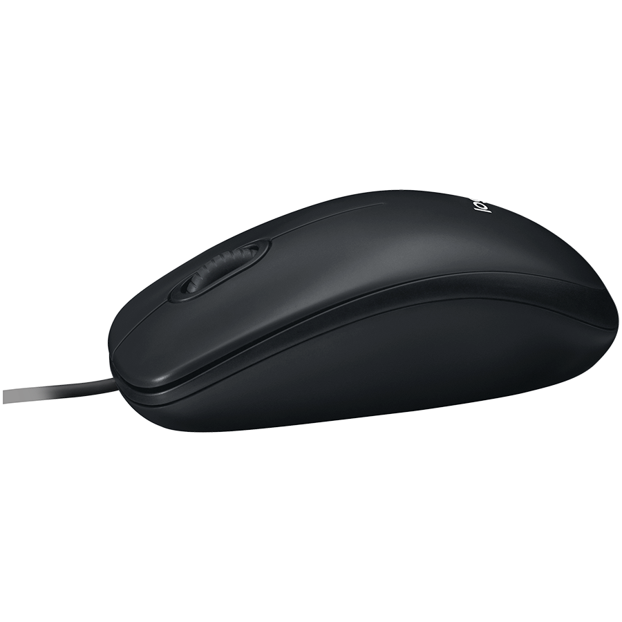 Logitech Miš Optical B100 USB - slika 6
