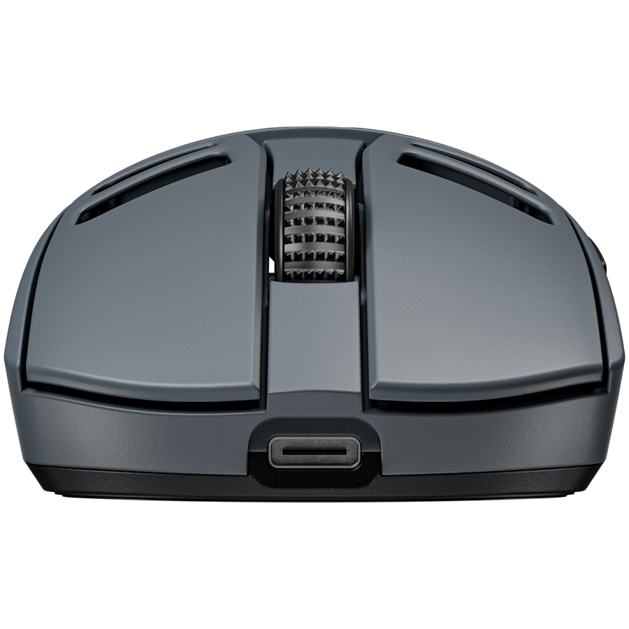 LORGAR MSE90W, Magnesium Alloy Wireless Gaming Mouse Elite, Dark Grey - slika 8