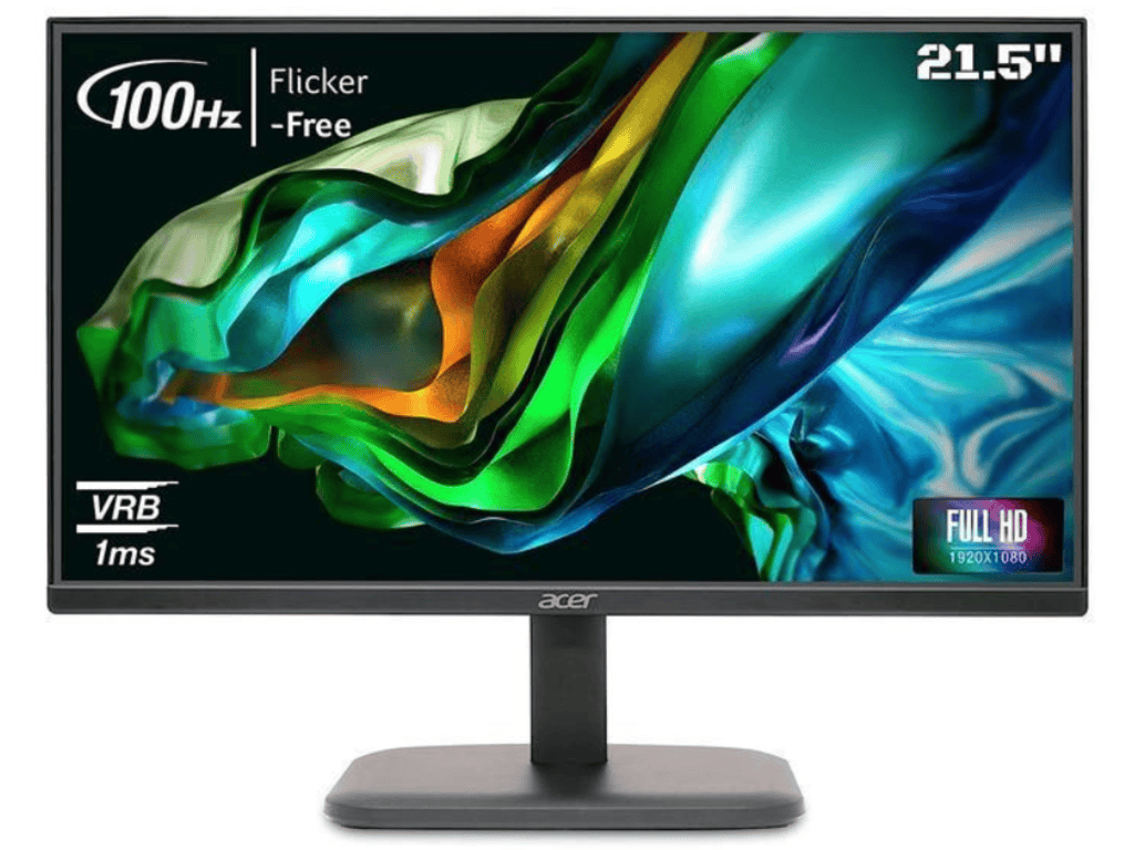 Acer EK221Q monitor 22'' - slika 2