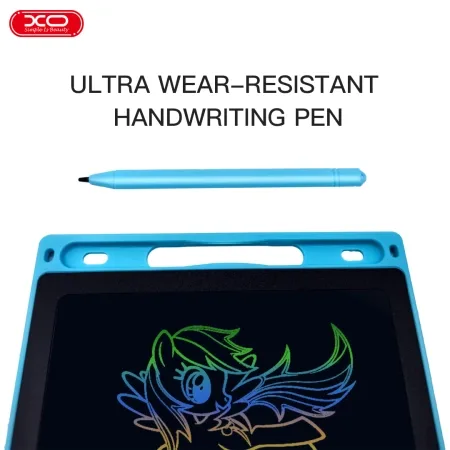 XO Tablet za pisanje V01 Blue - slika 2