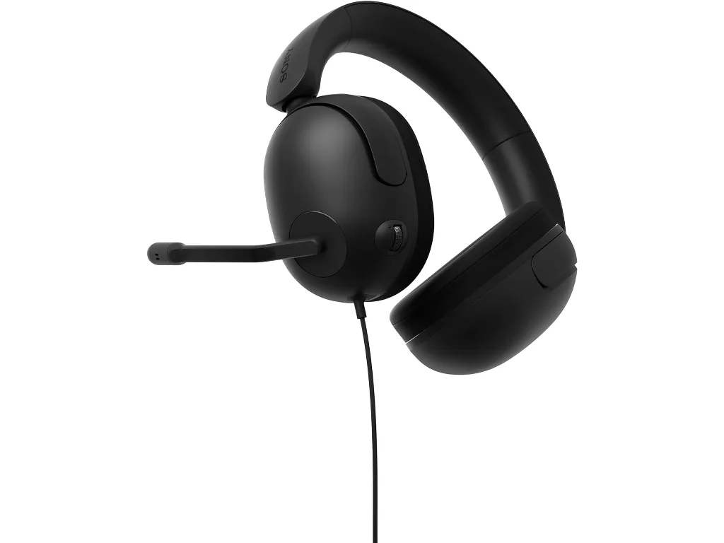 Sony gaming slušalic INZONE H3žičane slušalice s mikrofonomboja crna - slika 8