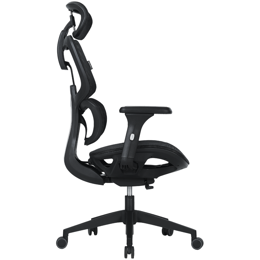 CANYON gaming chair Ventra MOCH01 Mesh Black - slika 3