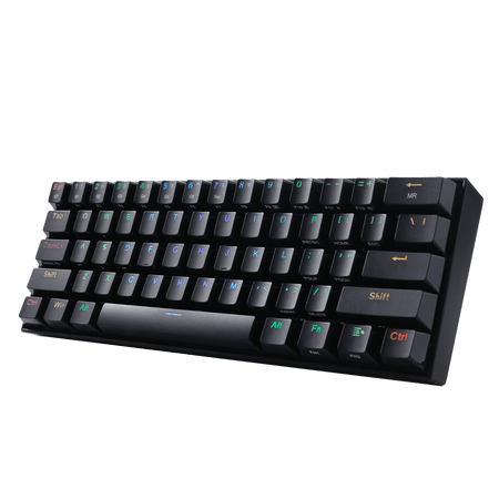 ReDragon - Gaming Mehanička Tastatura RGB Draconic Pro K530 Bluetooth Black - slika 3