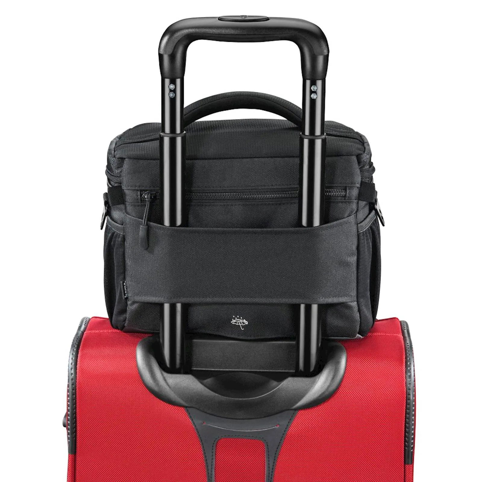 TORBA HAMA PITTSBURGH ZA KAMERU, 135, CRNA - slika 4