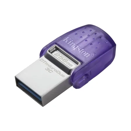 Kingston USB-C Memorija DT Duo G3 256GB USB 3.2 - slika 2