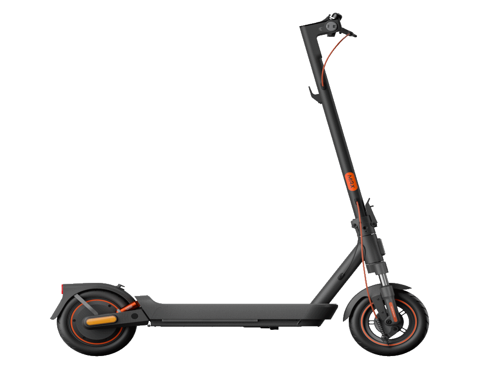 Xiaomi skuter 5 Max 60km domet, 10" tubeless gume 400W motor, uspon do 22% - slika 2