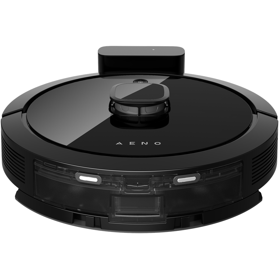 Laser Robot vacuum cleanerwith 5200 mah battery .2 in1 water tankand dustbin,300mi dustbin,300ml waterank,suction4000pa. - slika 2