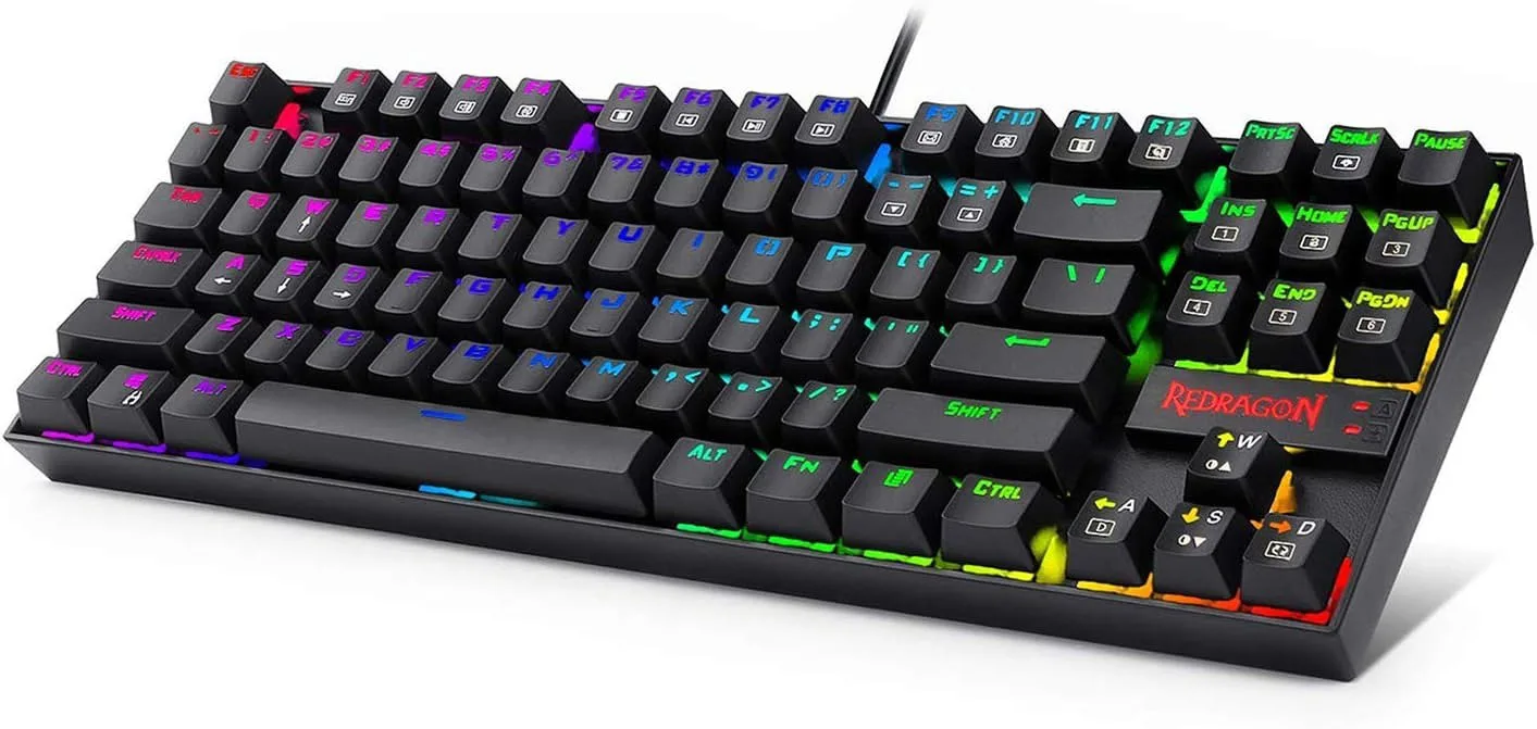 Gaming tastatura mehanicka ReDragon - Kumara K552 RGB - slika 2
