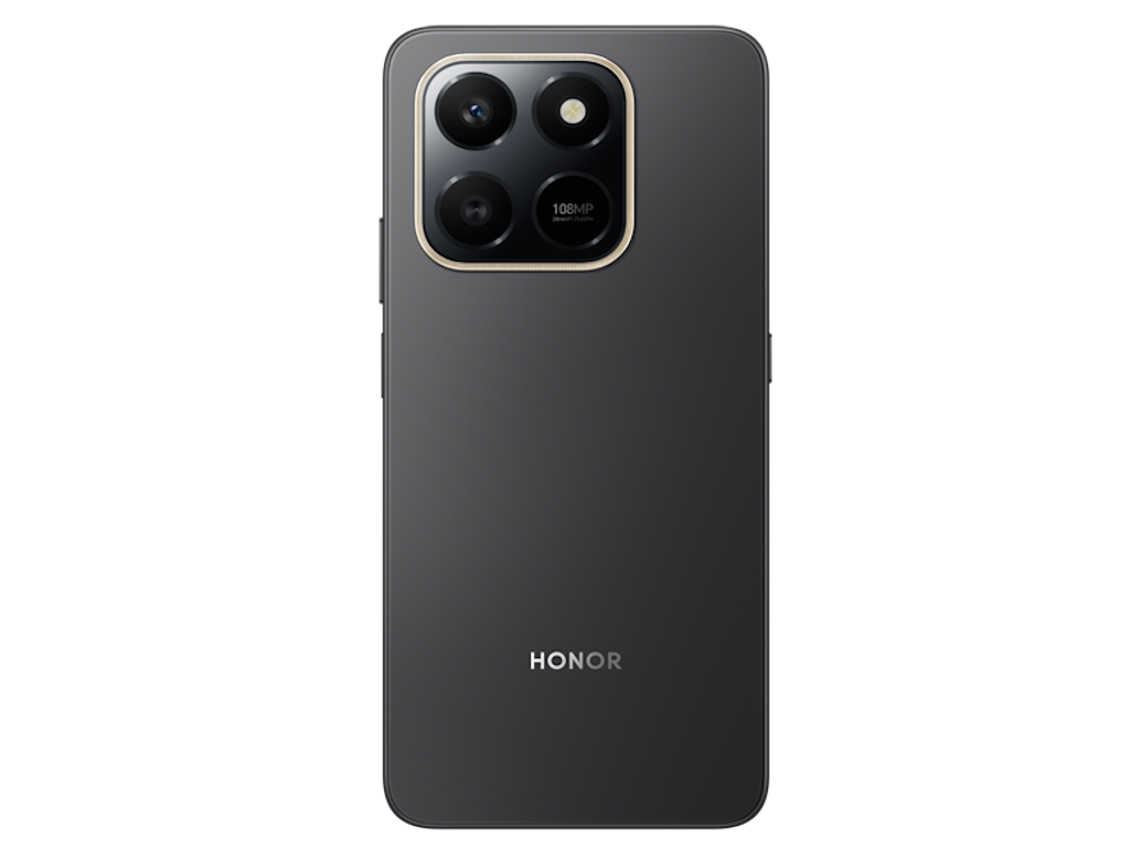HONOR X7d 6+128 Black6500 mAh, 108 MPSnapdragon 685 - slika 2