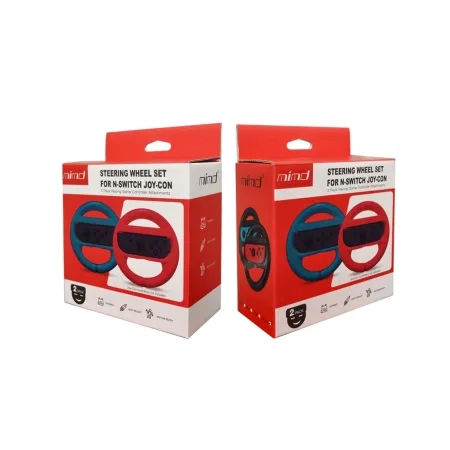 Mimd Joy-Con Wheel Pair Nintendo Switch SND-399 - slika 4