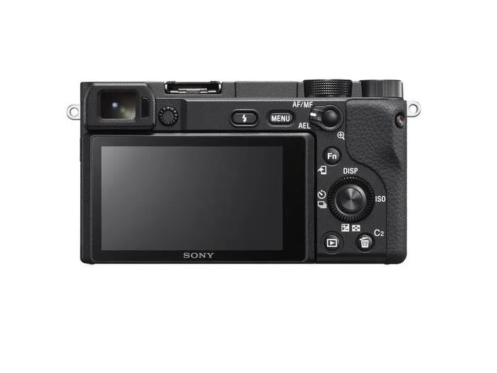 Aplha 6400 E Mount APS-C, Camera & 16-50 Lens - slika 4
