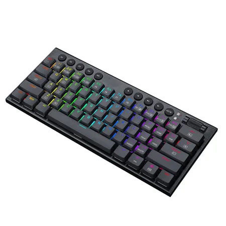 ReDragon - Gaming Mehanička Tastatura Horus Pro Mini K632 RGB - slika 4