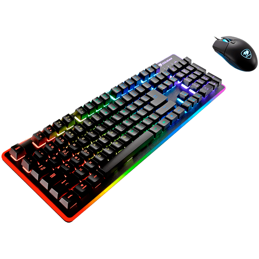 COUGAR DEATHFIRE EX Gaming Keyboard + Mouse Bundle - slika 3