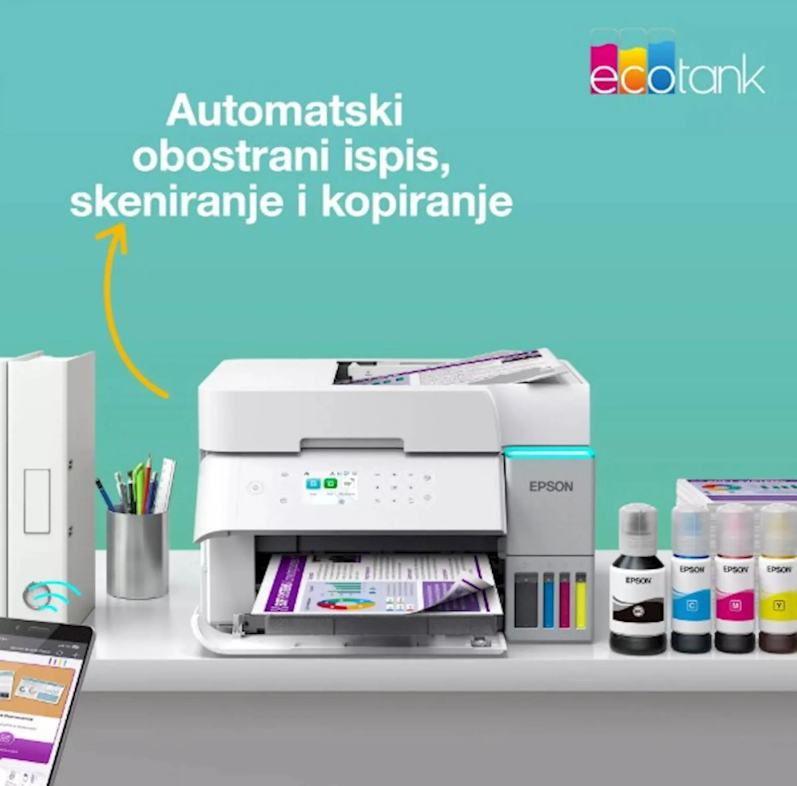 MFP Epson EcoTank  L6376 - slika 5