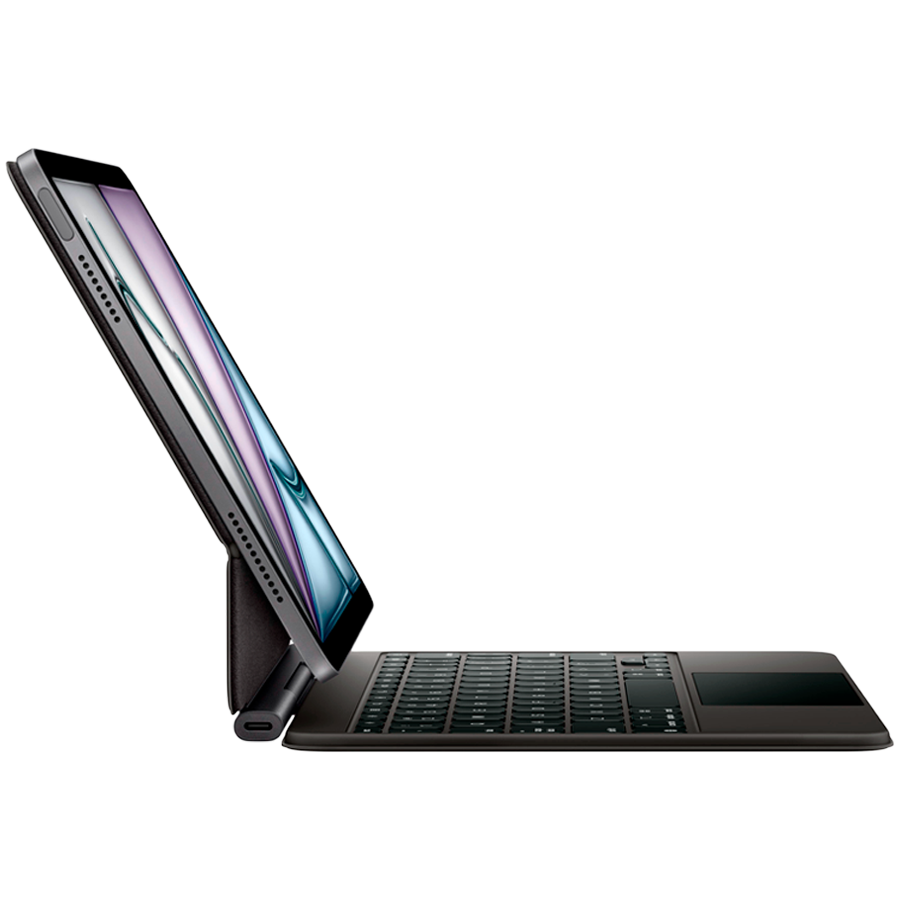 Magic Keyboard for iPad Air 11-inch (M4) - International English - Black - slika 4