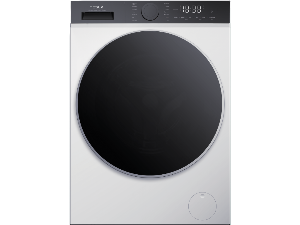 TESLA Veš Mašina WF81480T 8Kg ,1400obr/min 14 programa ,Inverter Motor - slika 2