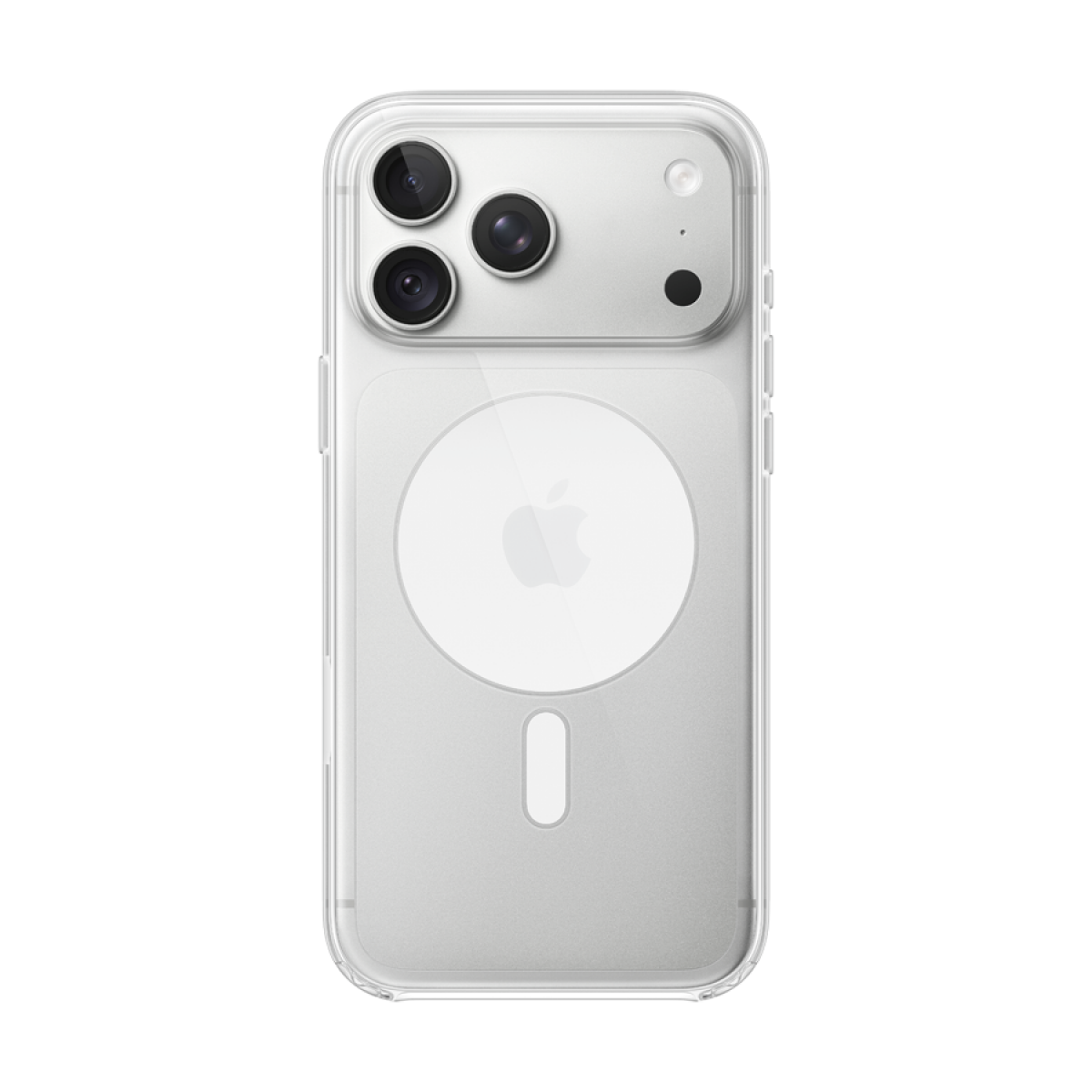 iPhone 18 Pro Max Clear Case with MagSafe, Model A3730 - slika 2
