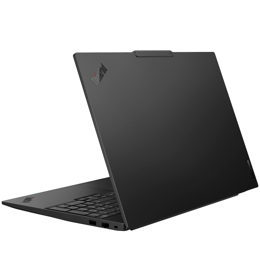 LENOVO ThinkPad E16 Gen 3, 16'' FHD IPS, Intel Core 5 225U, 16GB DDR5, 512GB SSD, 2xUSB-A, 2xUSB-C, HDMI, RJ-45, FHD Cam + Mic, WiFI 6E, BT5.3, FP, BH Kb, 64Wh, No OS, Black, 3Y - slika 4