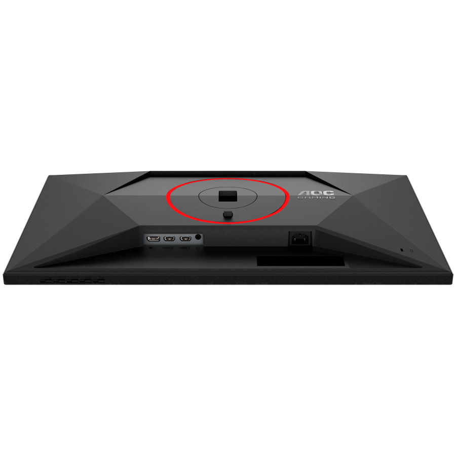 AOC Monitor Gaming Q27G4ZR 27" Fast IPS, 2560x1440, 240Hz (260Hz OC), 0.3ms MPRT (1ms GtG), 400 cd/m2, 1000:1, Adaptive Sync, G-SYNC compatible, HDR 400, 2x HDMI, 1x DP, Speakers, Full Ergo - slika 5