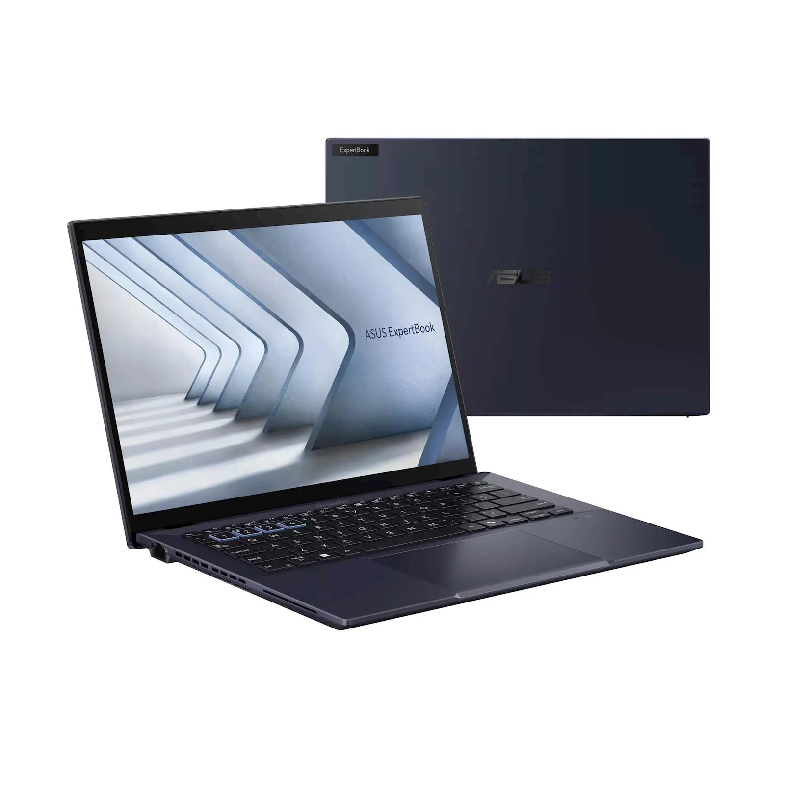 Laptop ASUS Expertbook B5 B5404CMA-4G-WB73D0 14"TOUCH U7-155U 10C/12T 16GB DDR5 s1TB BACKLIT BLK 3Y - slika 2
