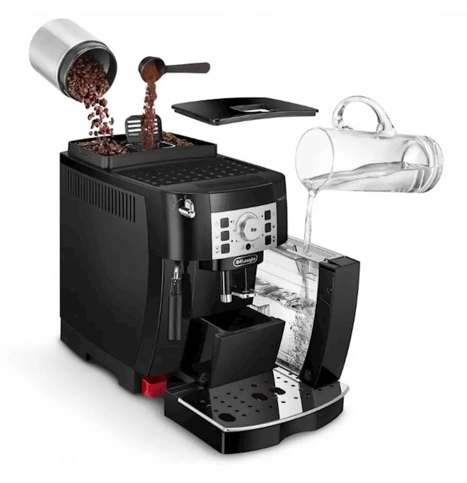 Aparat za kafu DELONGHI Magnifica S ECAM22.112.B - slika 3