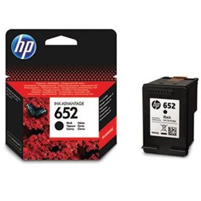 Tinta HP black 652 - slika 3