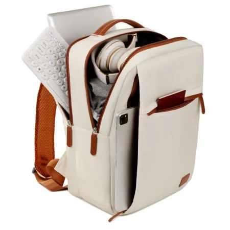 OKADE Ruksak za Notebook S2305 15,6" Cream - slika 2