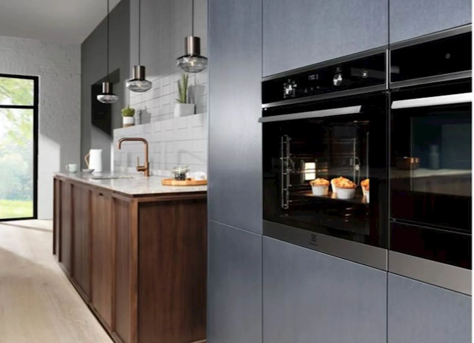 Ugradbena pećnica Electrolux EOD3F50TX - slika 2